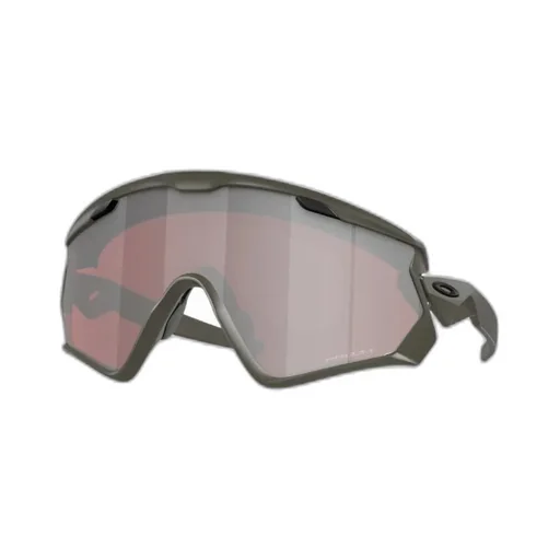 Geometric Frame Sunglasses