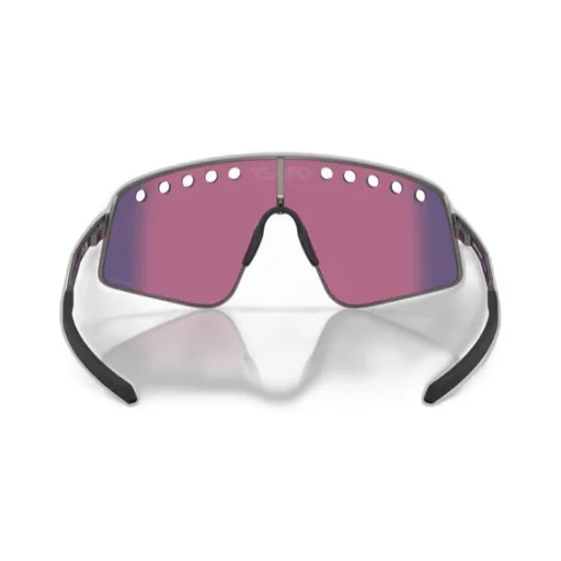 Geometric Frame Sunglasses