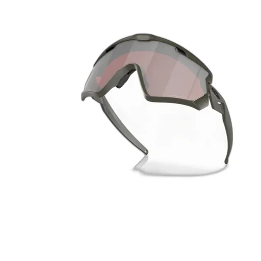 Geometric Frame Sunglasses