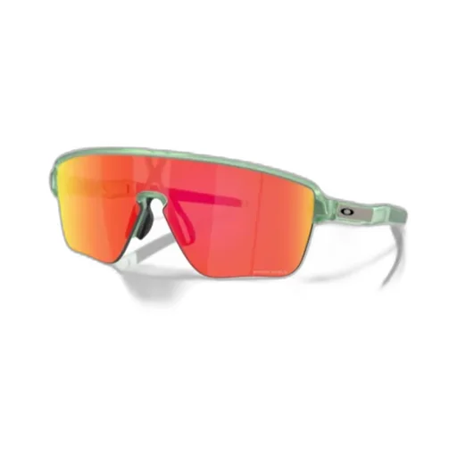 Mirrored-Lenses Sunglasses