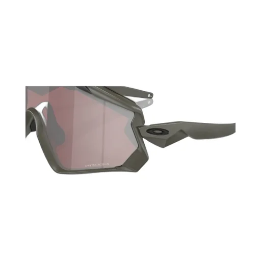Geometric Frame Sunglasses