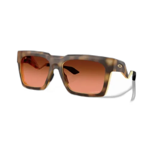 Geometric Frame Sunglasses