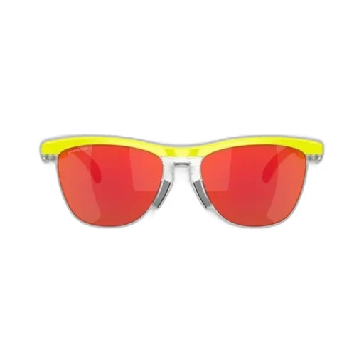 Geometric Frame Sunglasses