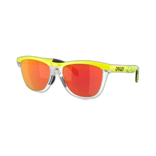 Geometric Frame Sunglasses