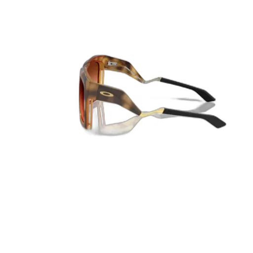 Geometric Frame Sunglasses