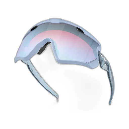 Mirrored-Lenses Sunglasses
