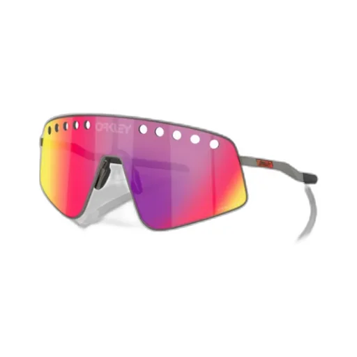 Geometric Frame Sunglasses