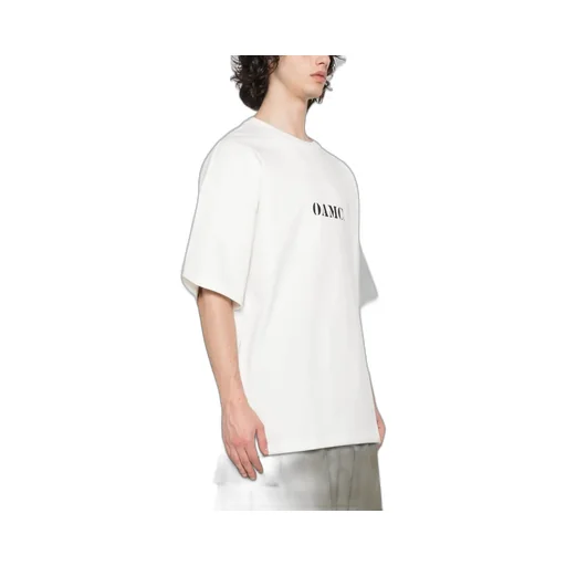 Logo-Print Organic T-Shirt