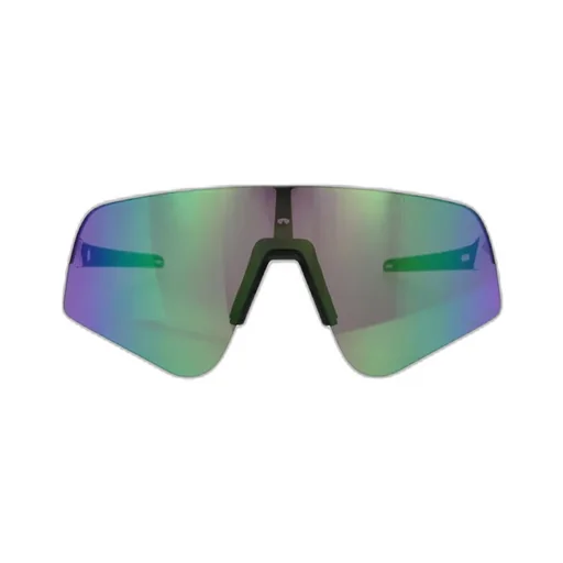 Oversize Visor Sunglasses
