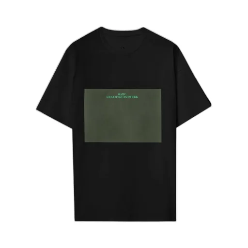 Graphic Panel T-Shirt