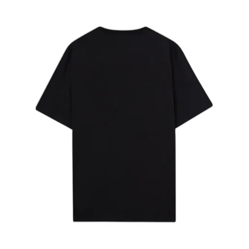 Graphic Print Logo T-Shirt