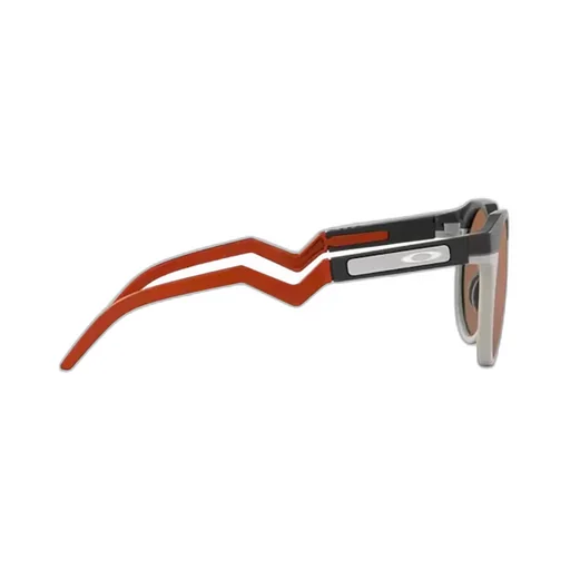 Hstn Round-Frame Sunglasses