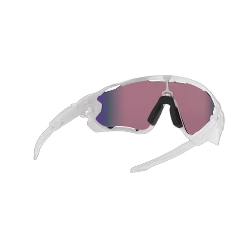 Jawbreaker Shield-Frame Sunglasses