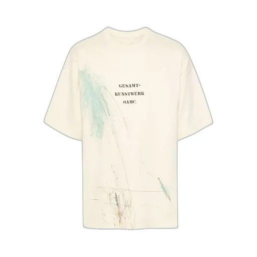 Scribble Organic Cotton T-Shirt