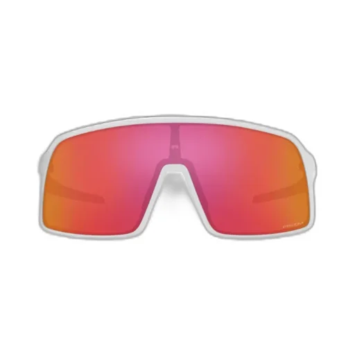 Geometric Frame Sunglasses