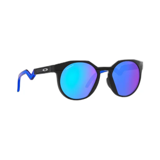 Hstn Round-Frame Sunglasses