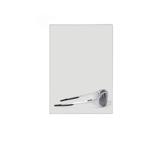 Round-Frame Metallic Sunglasses