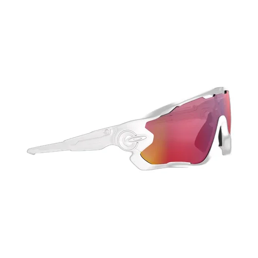 Jawbreaker Shield-Frame Sunglasses