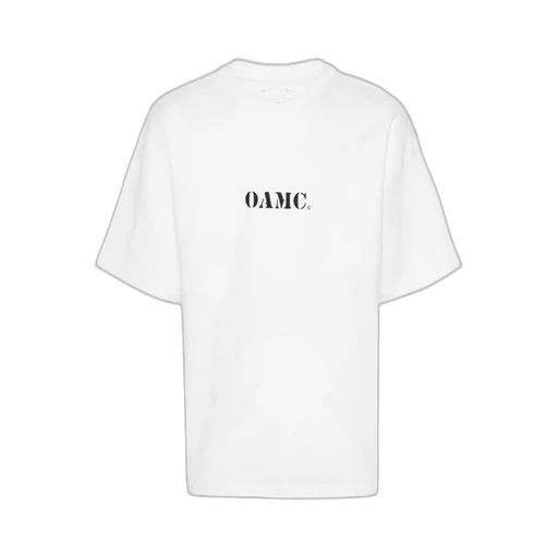 Logo-Print Organic T-Shirt