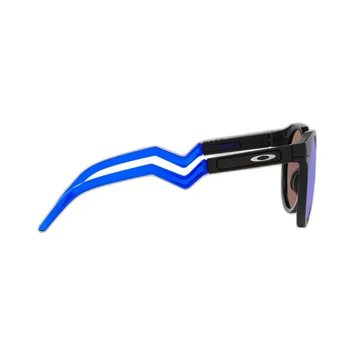 Hstn Round-Frame Sunglasses