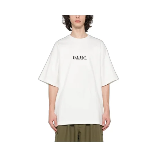 Logo-Print Organic T-Shirt