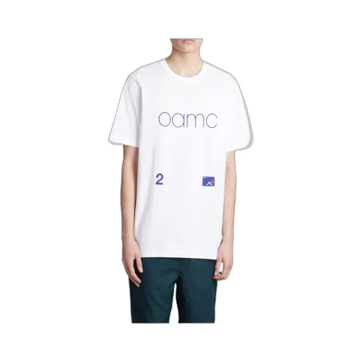 Logo-Printed Crewneck T-Shirt