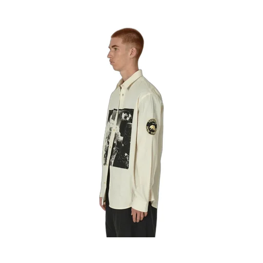 Long-Sleeved Shirt