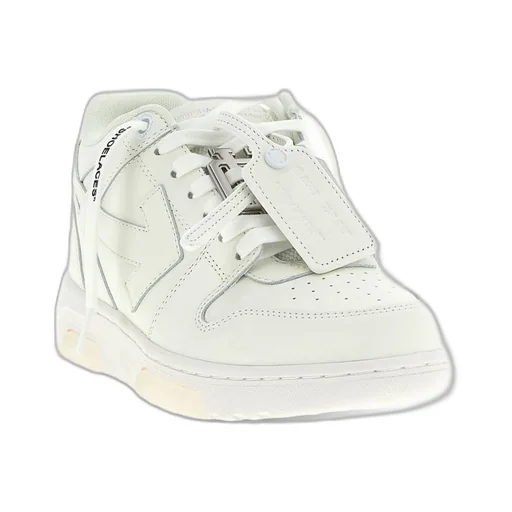 Lace-Up Sneakers