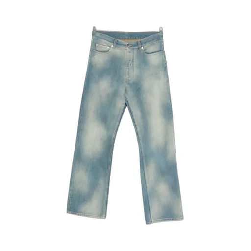 Diag Raw Patch 90S Skate Jeans