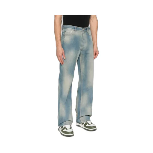 Diag Raw Patch 90S Skate Jeans