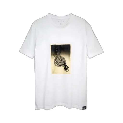 Logo-Print Cotton T-Shirt
