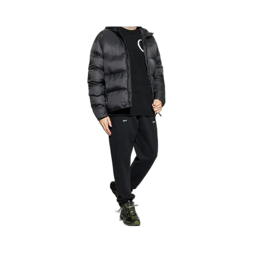 Logo Printed Drawstring Sweatpants