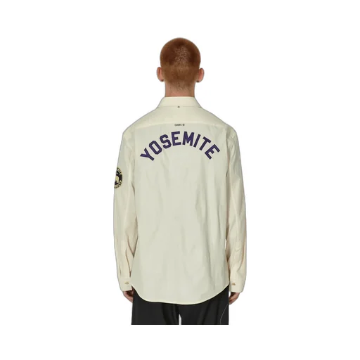 Long-Sleeved Shirt
