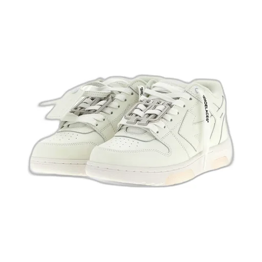 Lace-Up Sneakers