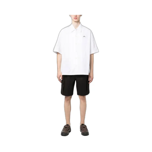 Logo Short-Sleeved Shirt