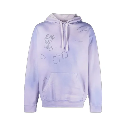 Patina Style Hoodie Sweater