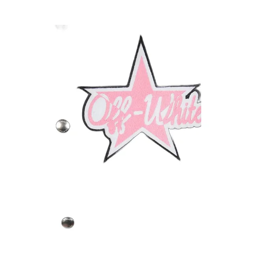 Logo Detailed Long Sleeved Jacket