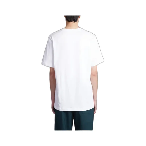 Logo-Printed Crewneck T-Shirt