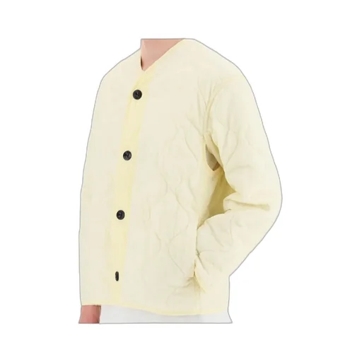 V-Collar Long-Sleeved Casual Jacket
