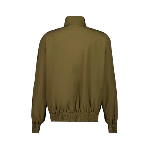 Diagonal Track Jacket