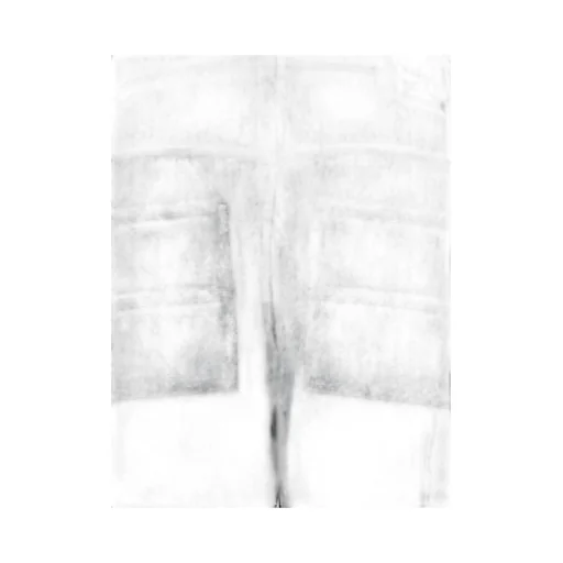 Panelled Cotton Jeans