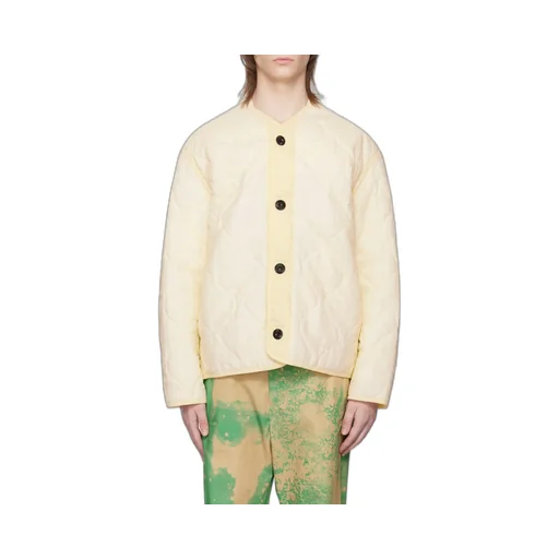 V-Collar Long-Sleeved Casual Jacket