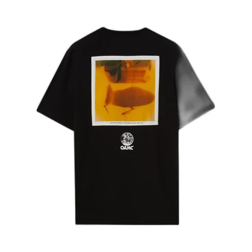Graphic Back Print T-Shirt