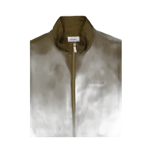 Diagonal Track Jacket