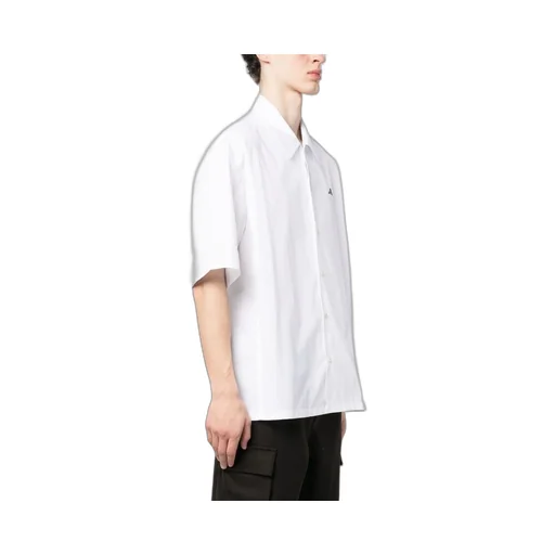 Logo Short-Sleeved Shirt