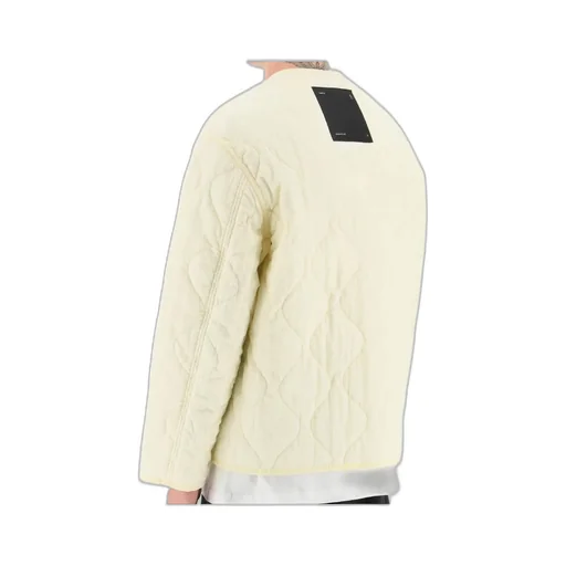 V-Collar Long-Sleeved Casual Jacket
