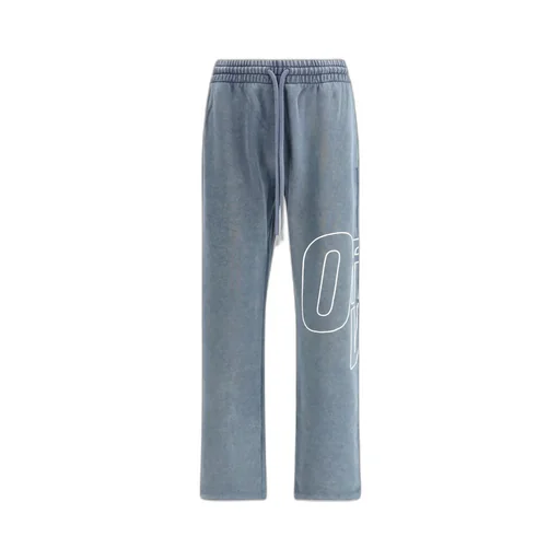 Outline Arrow Drawstring Sweatpants