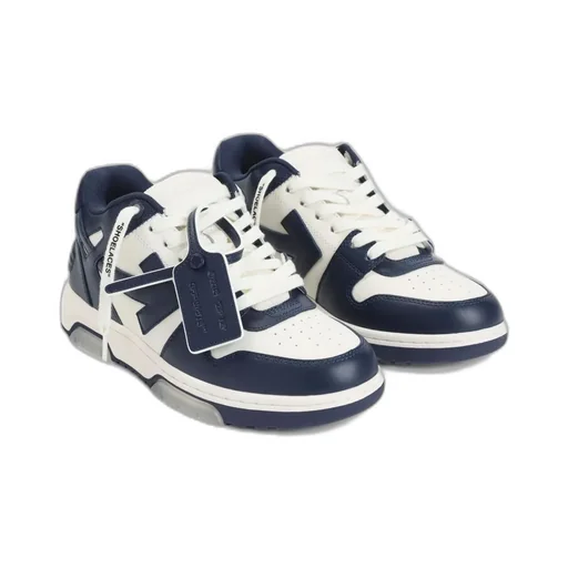 Lace-Up Sneakers