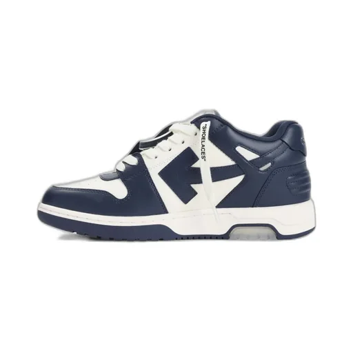 Lace-Up Sneakers