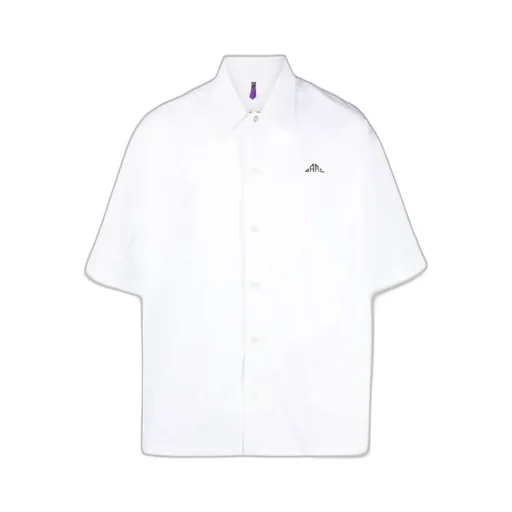 Logo Short-Sleeved Shirt